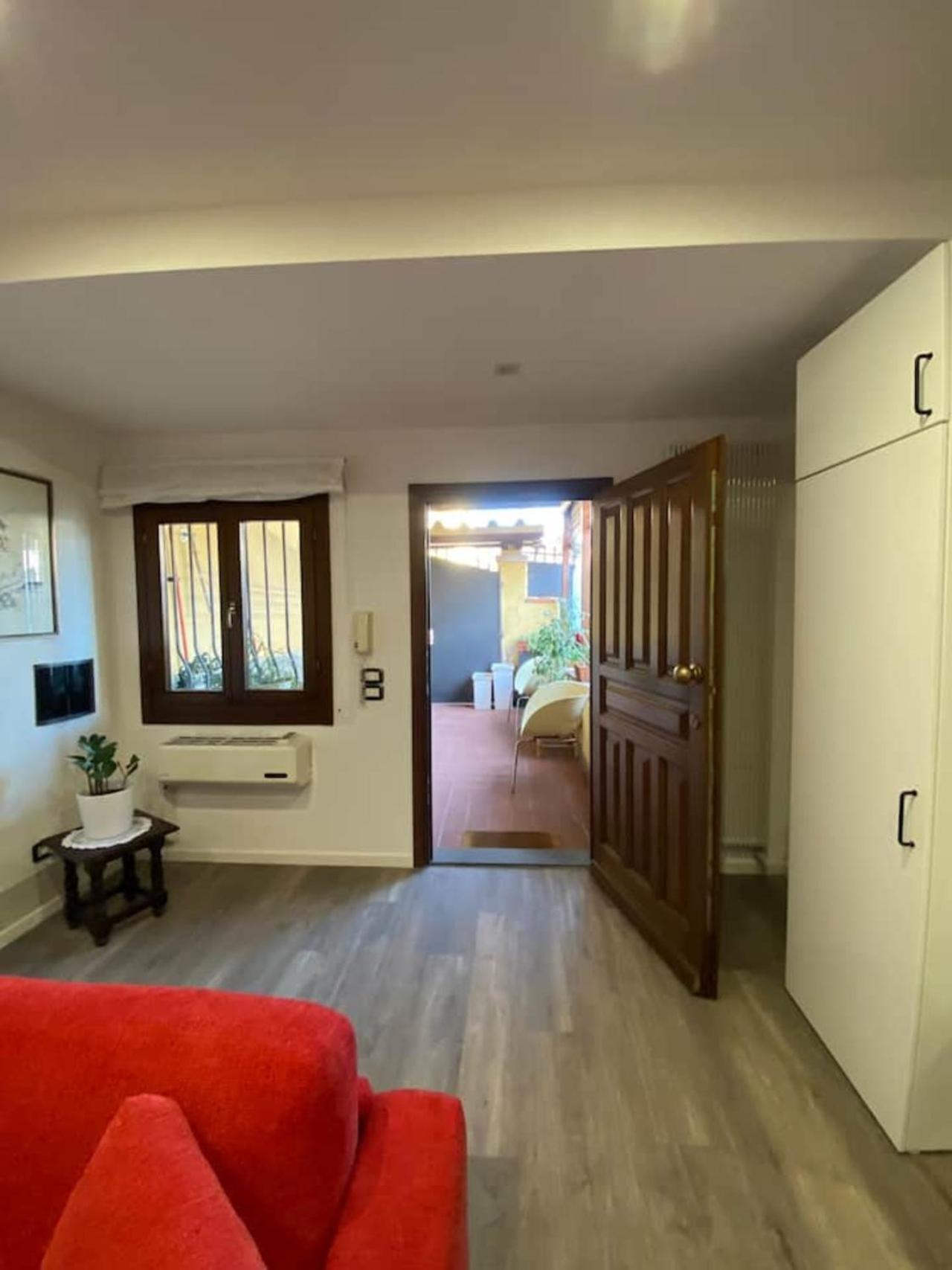 San Gaggio Apartment With Patio Флоренція Екстер'єр фото